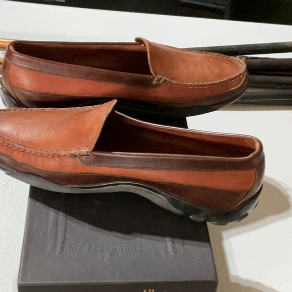 Allen Edmonds Men’s Shoe Size 10E - Picture 3 of 3